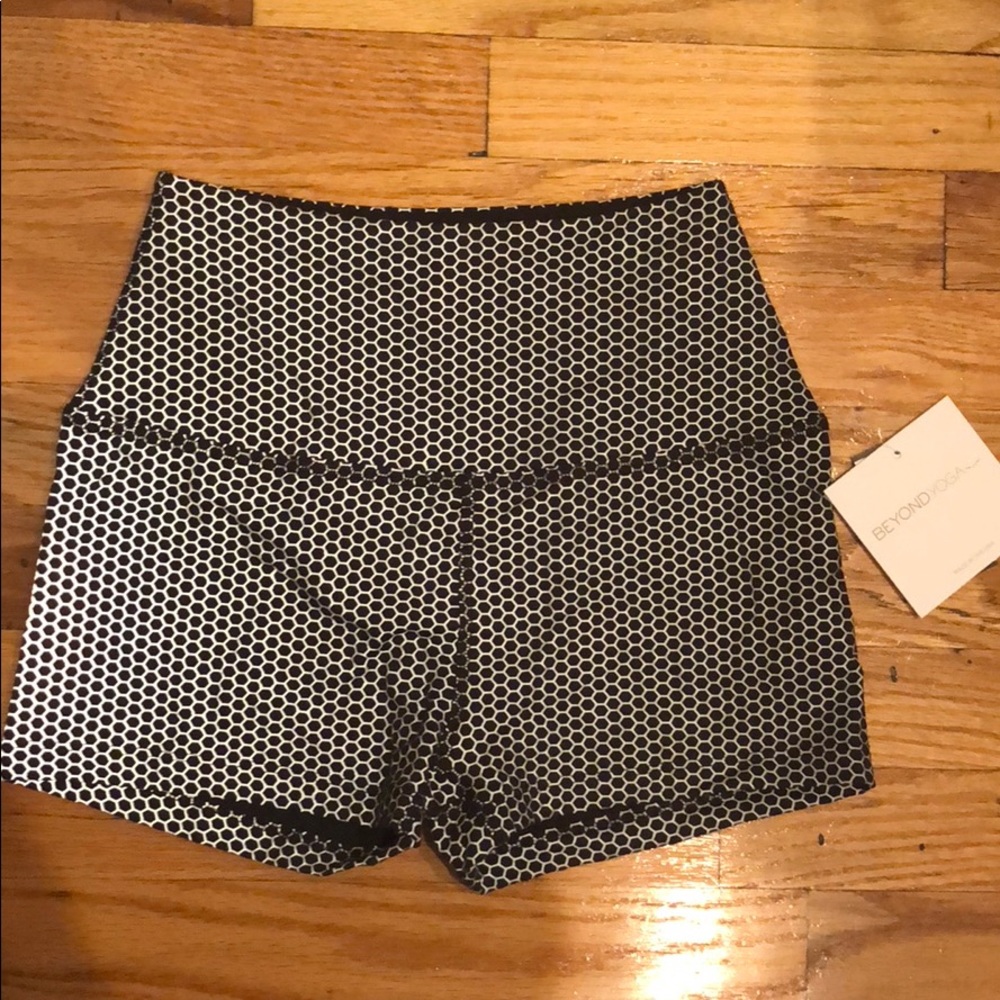 Beyond Yoga Athletic Shorts